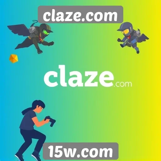 Plataforma Claze.com destaca comunidade de gamers